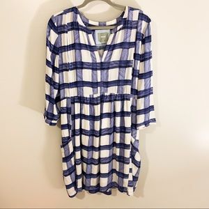 Anthropologie Maeve Dress Size Medium